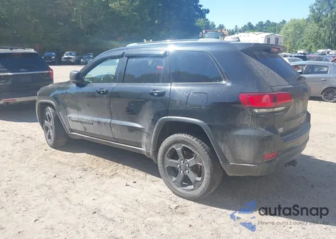 2018 Jeep Grand Cherokee Upland 4X4 z USA, uszkodzony, nr VIN 1C4RJFAG0JC500873